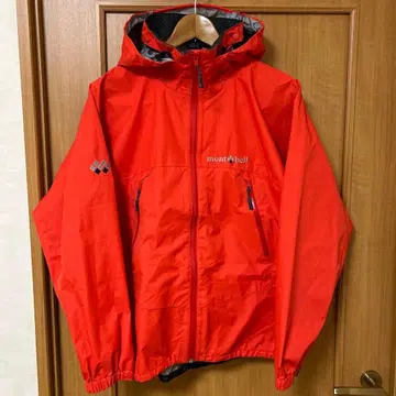 mont-bell 레인댄서 재킷 Men's
