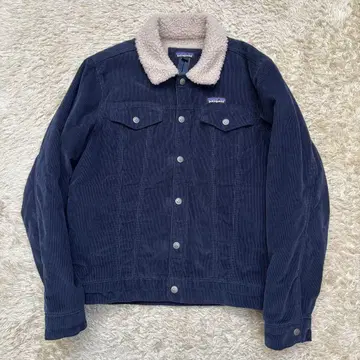 patagonia 파일 라이너드 트러커 재킷 S