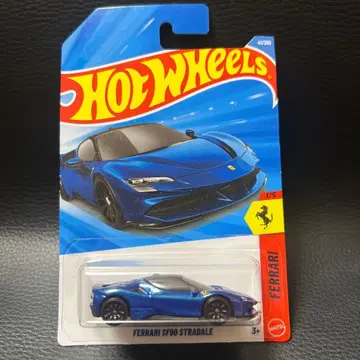 핫휠 FERRARI SF90 STRADALE
