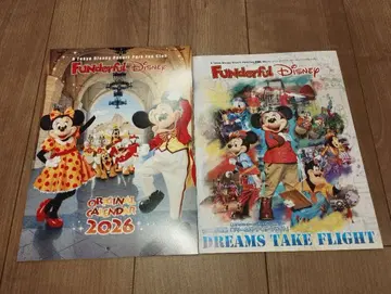 팬타스틱 디즈니 달력 2026 뉴스레터 vol.85