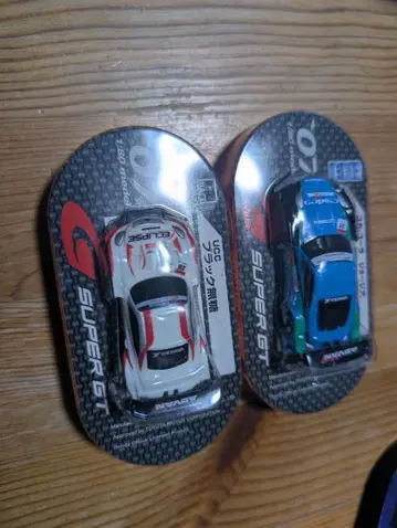 슈퍼 GT 미니어처 모델