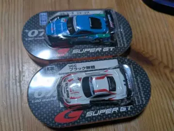 슈퍼 GT 미니어처 모델