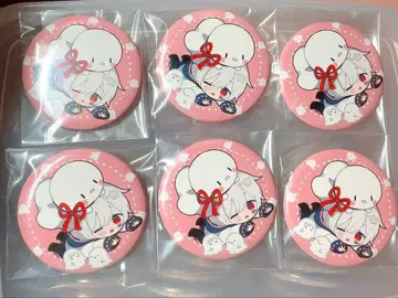 마후마후 캔뱃지 벌스데이 AtR