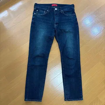 레드카드 나노 유니버스 별주 데님 사이즈 33