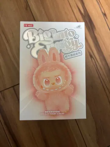 라부부 THE MONSTERS Big into Energy