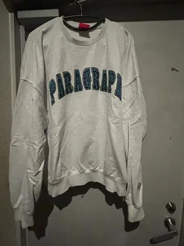 PARAGRAPH 그레이 맨투맨