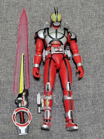 S.H.Figuarts 가면라이더 파이즈 블래스터 폼