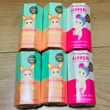 소니 엔젤 히퍼스 6개 세트