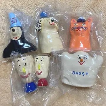 HONGAMA 미니어처 컬렉션 컴플리트