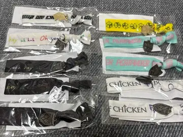 [ 미개봉 ] BUMP OF CHICKEN 패션 밴딩