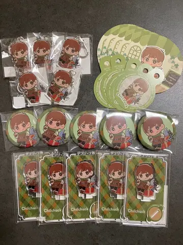 던전밥 칠 척 5점 x 5세트