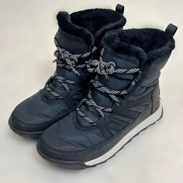 SOREL 스노우 부츠 여성용 여성 위트니 2 숏 23cm