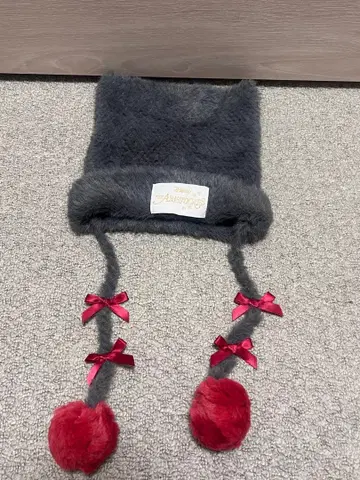 디즈니 베를리오즈 니트캡