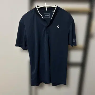 TaylorMade 골프 셔츠 네이비 사이즈 0