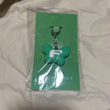 FANTASTICS 러버 키링 시즈오카