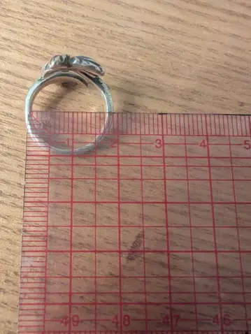 Bill Wall Leather 마리부 비치 반지