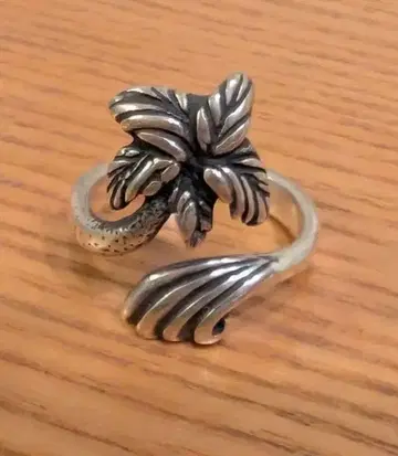 Bill Wall Leather 마리부 비치 반지