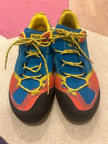 LA SPORTIVA 클라이밍 하이킹 슈즈