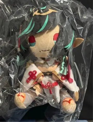 그랑블루 판타지 EXTRA 페스티벌 2025 앉은 인형 하이라