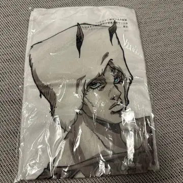 웨더 리포트 죠죠의 기묘한 모험 스톤 오션 타월 H상