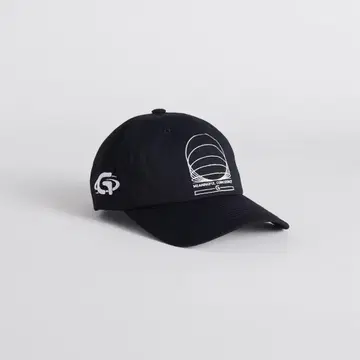 GADID ANONIEM CAP 캡 JUDE BLACK