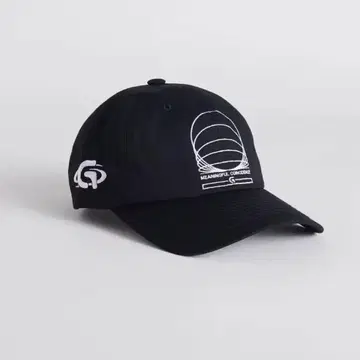 GADID ANONIEM CAP 캡 JUDE BLACK