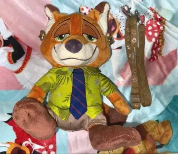 주토피아 닉 숄더백 미니백