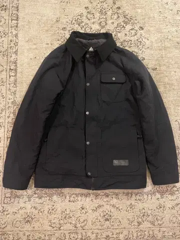 BURTON 블랙 자켓 S 사이즈