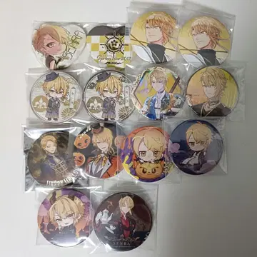 센라 캔뱃지 묶음 판매