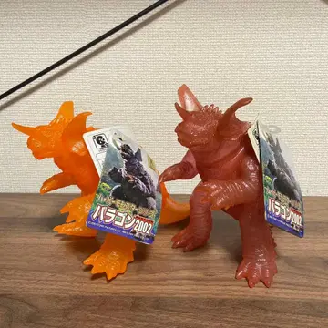 무비 몬스터 시리즈 바라곤 소프트 비닐