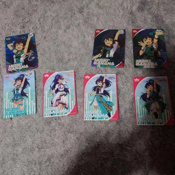 가나하 히비키 카드 폴리오 IMASCF/765-1