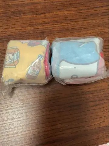 산리오 치이카와 (먼작귀) 에코백 2종 세트