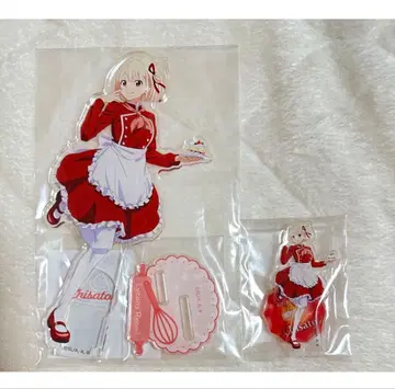 아크릴 스탠드 니시키기 치사토