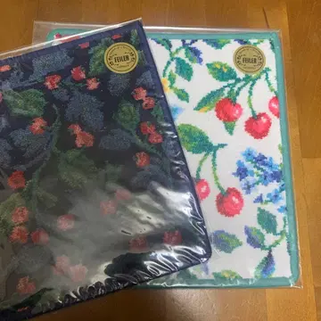 FEILER 손수건 2개 세트