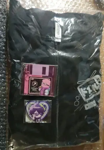 도즈루사 DMM 스크래치 B상 D상 E상 캔뱃지 아크릴 키링 후드티