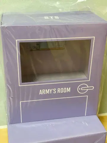 BTS MERCH BOX #3