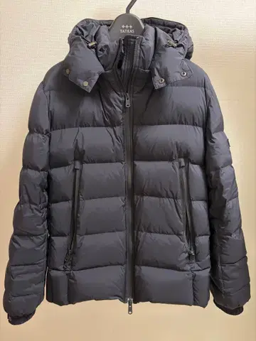 새상품급 TATRAS 타트라스 볼보레 다운 자켓 03 블랙