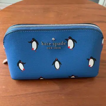 케이트 스페이드 펭귄 파우치