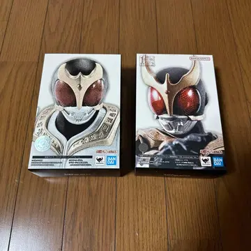 진골조각 가면라이더 쿠우카 세트