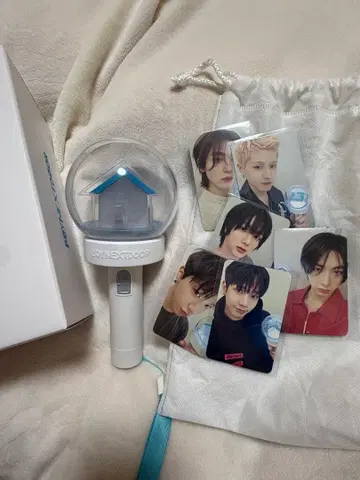 BOYNEXTDOOR 응원봉