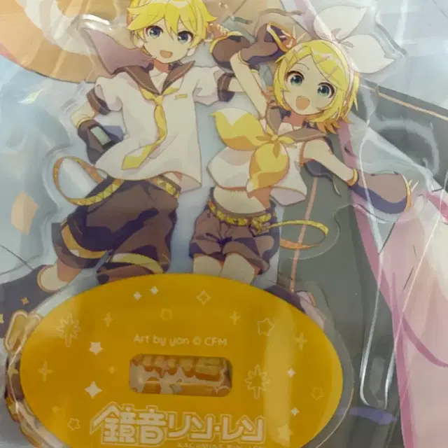 보컬로이드 카가미네 린.렌 아크릴 스탠드 판매