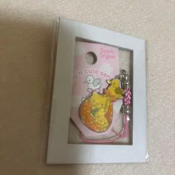 Sanrio 헬로키티 다니엘 황새 스트랩