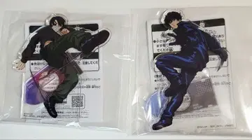 사카모토 데이즈 스탠드 포함 빅 아크릴 플레이트 세바 나츠키 세바 마후유