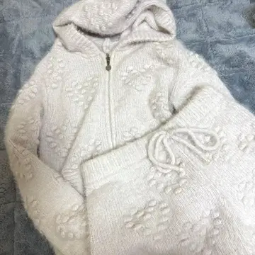 젤라또피케 룸웨어 상하의 세트