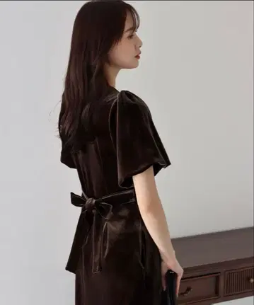 벨로아 드레스 포멀 가능