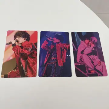 우라시마사카타센 WARNING 포토 카드 시마 정리