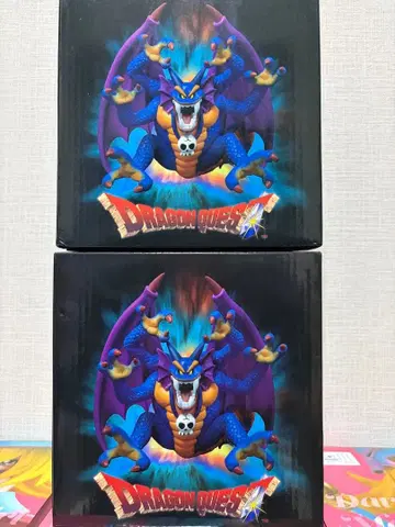 드래곤 퀘스트 전설의 마왕 피규어 시도 스퀘어 에닉스