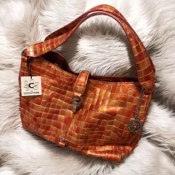 [ 새상품 ] COCCO FIORE 핸드백