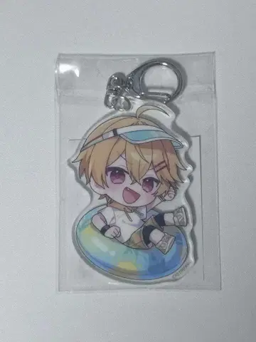 스니스트 야나토군 아크릴 키링