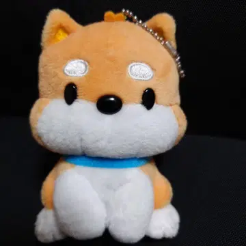 산리오 SANRIO 시바견마루 시바견마루 콜라보 봉제 인형 마스코트